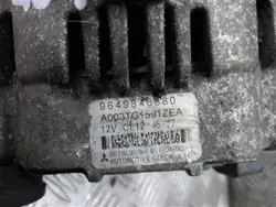 Alternateur Peugeot 407 2.0 16V