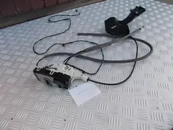 Bakre högra dörrlås Mercedes Sprinter II 06-12 A9067401035