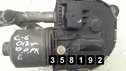 Motor limpa-para-brisas Citroen C6 OEM AM-358192 Usado