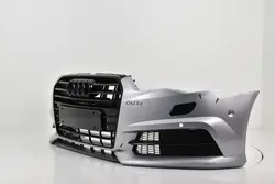 AUDI A6 C7 Para-choque Dianteiro Grade OEM 4G0807437