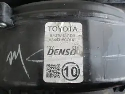 Värmekärnhus OEM 87010-08100 för Toyota Sienna