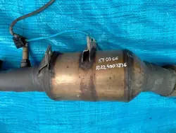 Capteur catalyseur Mercedes OEM A2224903736/A2224903836