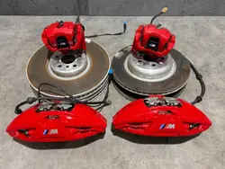 BMW X5 G05 X6 G06 Bromssystem M Paket OEM