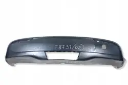 Tesla Model Y bakre stötfångarspoiler OEM 1493763-00-A