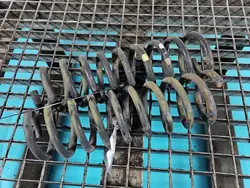 Hintere Feder-Satz OEM IMPRK1209715 für Hyundai IX35