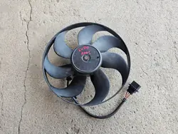 Ventilateur de radiateur 6X0959455C Brose