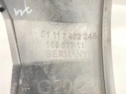 Rechter Stoßfänger Halter BMW 3 G20 G21