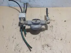 Haldex 356001011 Snelontluchtingsklep Gebruikt