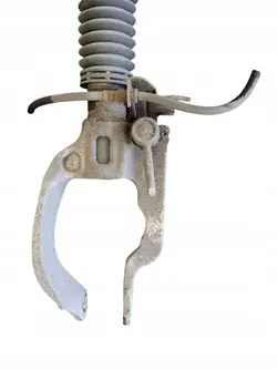 Amortisseur pneumatique avant gauche OEM Land Rover Range Rover L405