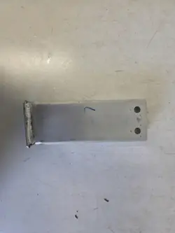 Zona de deformación Tesla Model Y OEM 1109193-00-C Usado
