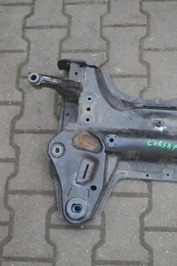 OEM WÓZEK KOŁYSKA SANKI para Peugeot 208 II, Opel Corsa F