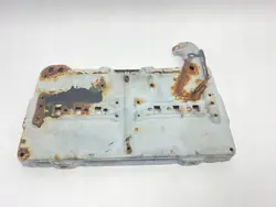 OEM 1266200418 Akkulaatikko Mercedes W126:lle
