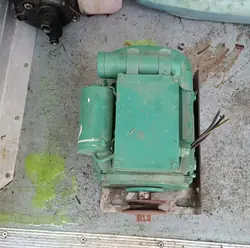 Moteur Électrique Relec OEM TR31/TR21 - Occasion