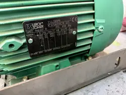 Relec Sähkömoottori OEM TR31/TR21 - Käytetty