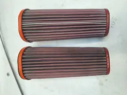 Porsche OE 981.110.130.00 Luftfilter - Begagnad