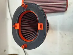 Porsche OE 981.110.130.00 Luftfilter - Gebraucht
