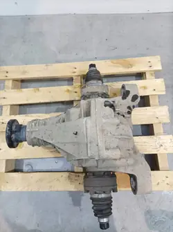 Differential Bakaxel 2.5 TDI 174 HK 0AB525015P GNF VW Touareg I