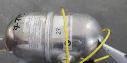BMW Trycktank OEM 6861937 6861933 - Begagnad