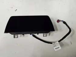 BMW F30 F31 Navigationsdisplay OEM 65506837128