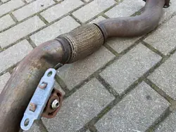 Silenciador Audi OE OEM 8K0253211H para A6 2.0L Gasolina