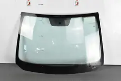 Front Windshield FUYAO Dacia Logan II Sandero II