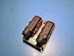 FIAT PANDA Controlador de motor 55193433