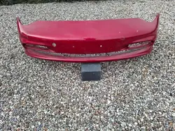 Parachoques delantero Porsche 911 996 2002- Lift