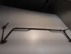 Barre stabilisatrice arrière Porsche Boxster 987 OEM MKY27779
