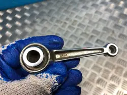 Mercedes W120 W121 Ponton ikkunankampi OEM