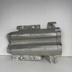 Avgasskydd Alfa Romeo Giulia 2.2D OE 552726550