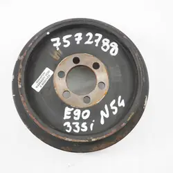 BMW N54 Trillingsdemper Poelie - OEM Kwaliteit