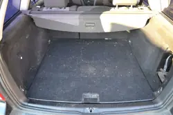 Volkswagen Golf 4 IV KOMBI Kofferraumbodenmatte OEM