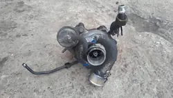 Turboalimentador Iveco Daily 4ª Generación
