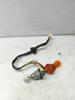 Inserção Farol Traseiro OEM 92451H8000 Para-lama Esquerdo