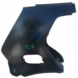 Volkswagen Golf VII Oikea Takakylki OEM 5g4809052a