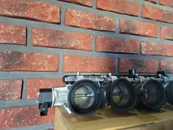 Spjällstöd OEM 13547841816 med Hall-sensor