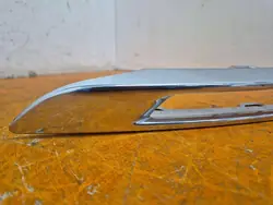 MERCEDES GLK W204 12-15 Voorbumper Trim A2048853374