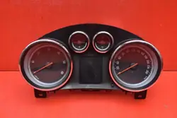 Mittaristo OEM 13374964 Opel Astra IV:lle