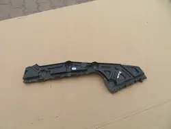 Deslizadores de montagem de para-choque traseiro Trafic III Vivaro B