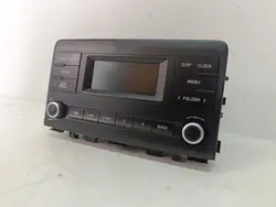 Radio Kia Rio IV Lift OEM 96150H8590 - Usado