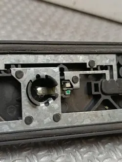 Contacts de phare arrière MERCEDES-BENZ VITO / MIXTO (W639) 96467801