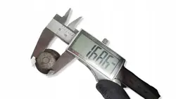 Citroen C5 III Boulons & Capuchons Roue OEM TPR30653
