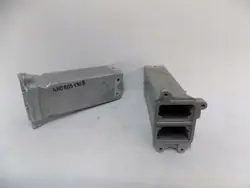 Conjunto zona de deformação dianteiro OEM 4H0805130B/4H0805129B Audi A8