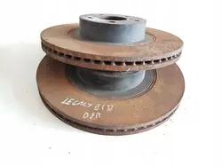 Disco de freio dianteiro Subaru Legacy 2009 26300AG01A