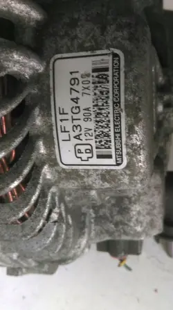 Alternateur MAZDA 6 3 5 1.8 2.0 2.3 16V A3TG4791