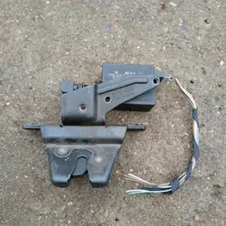 BMW E39 Kofferraumschloss-Aktuator OEM 8377569 - 5-polig