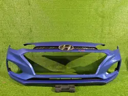 Front Bumper Hyundai i20 II Lift 18 - OEM CSC26430