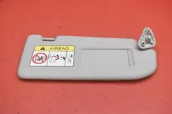 Viseira solar MG ZS 2 II Lift OEM mamAUTO-1048960-