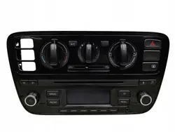 Panel climatización VW UP usado OEM 1S0035156