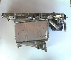Collecteur d'admission Audi A4 B9 2.0 TDI OEM 04L129766BB